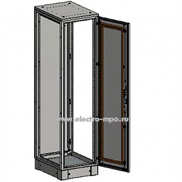 Б08. Корпус ВРУ 1x М2.0 450х2000х600 IP66 УХЛ1 R5 18402 (Щитэлектрокомплект)