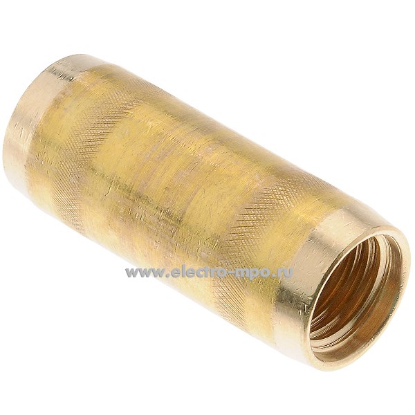 М5289. Соединитель ERCM22 для стержня заземления 20мм (Китай)