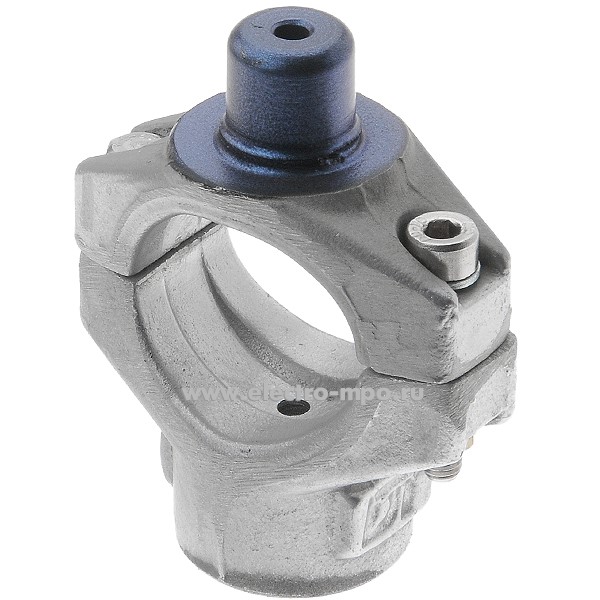 78706.А8706 Насадка сварочная 02344 колодочная St d=16мм синяя (Dytron Чехия)