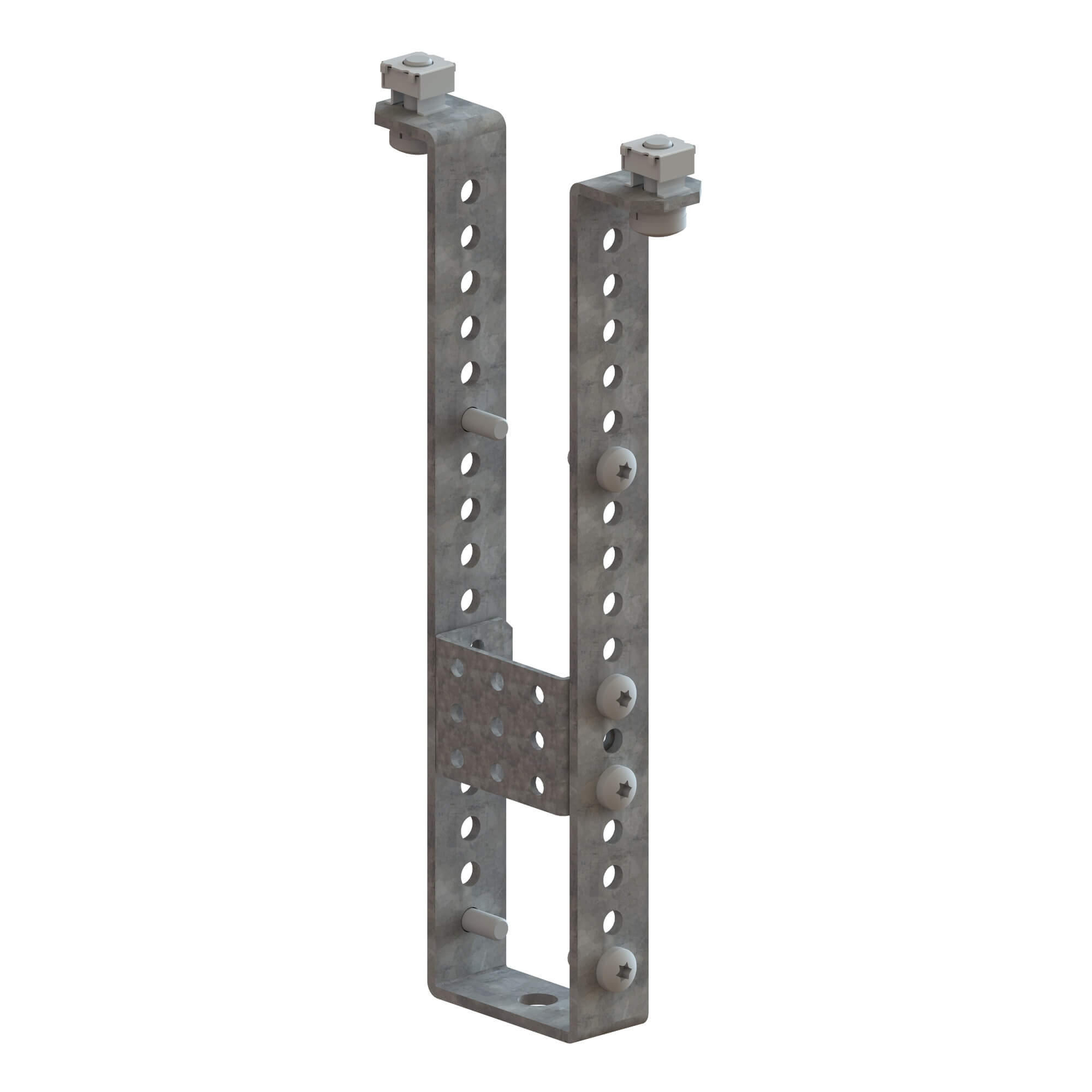 Э30. Комплект R5BBMBRS кронштейнов для монтажа главной шинной  (ДКС)