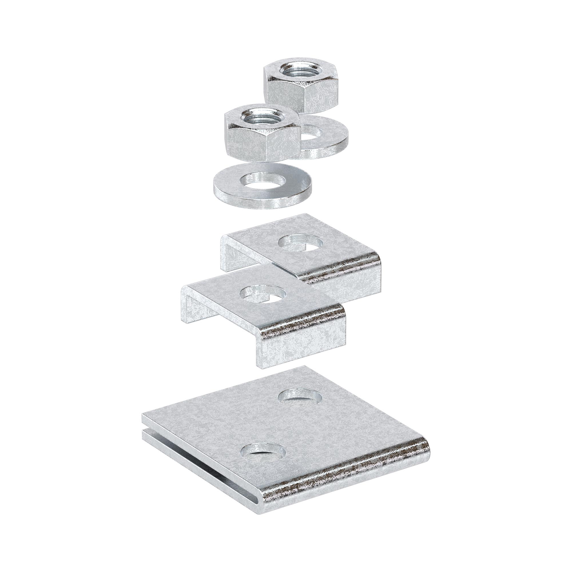 Э30. Комплект R5BBCDIRM3L3 прямого подключения аппаратов на 3 шины и опусков  (ДКС)