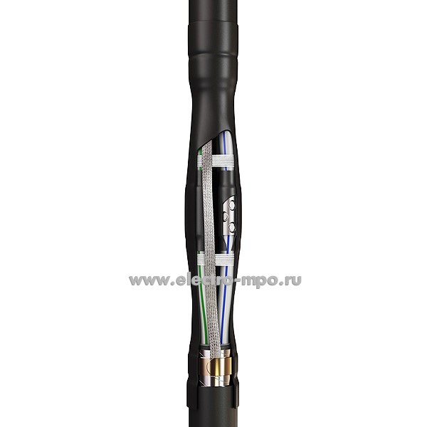 М00. Муфта 65579 4ПСТ(б)-1-150/240 нг-LS соединительная (КВТ Калуга)