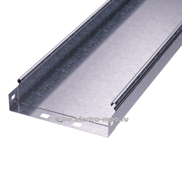 М94. Лоток 35012 неперфорированный 100х50 L=2000 (ДКС)