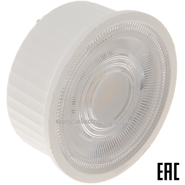 Л0986. Светодиодный модуль 12Вт 683019 Gen-PM-12-230-3000К 750Лм 220В белый призма т/б свет (General)