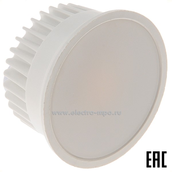 Л0983. Светодиодный модуль 15Вт 683013 Gen-PM-15-230-3000К 930Лм 220В белый матовый т/б свет (General)
