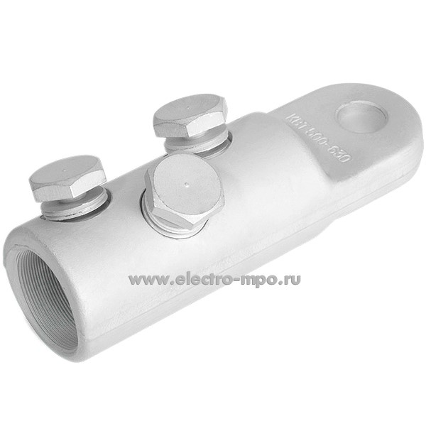 Г45. Наконечник 65831 болтовой 3НБЕ-300/400(Л) (КВТ)