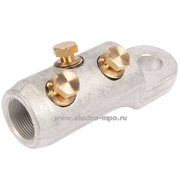 Г45. Наконечник 65836 болтовой 3НБЕ-35–300/400 (КВТ)