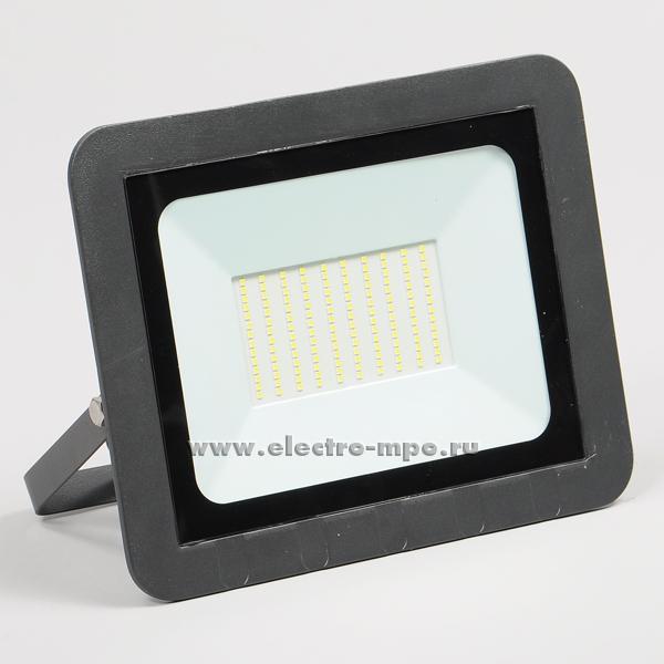 20530.С0530 Прожектор GTAB-150-IP65-6500 403107 220В светодиодный 150Вт 6500К чёрный IP65 (General)