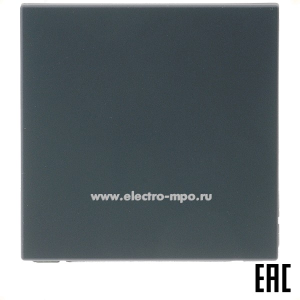 Р3262. Механизм ArtGallery GAL000771 переключателя 1 кл. перекрестный с/п  грифель (Systeme Electric)