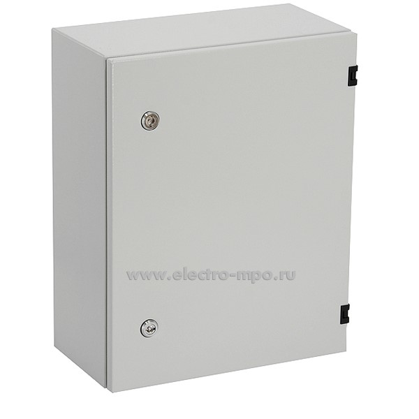 Б07. Корпус 806.03Rx М2.2 400х500х250 IP66 УХЛ1 R5 (без МП) 86153 (Щитэлектрокомплект)
