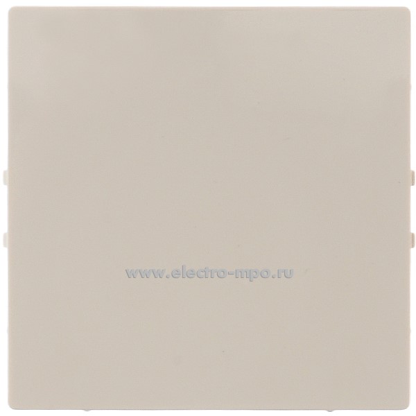 Ю4092. Заглушка AtlasDesign ATN000209 декоративная без суппорта бежевая (Systeme Electric)