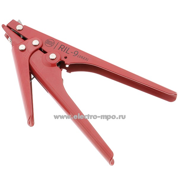 П2752. Инструмент для затяжки стяжных хомутов RIL 9 13302701 (23301751) Niled ГОСТ(Нилед Подольск)