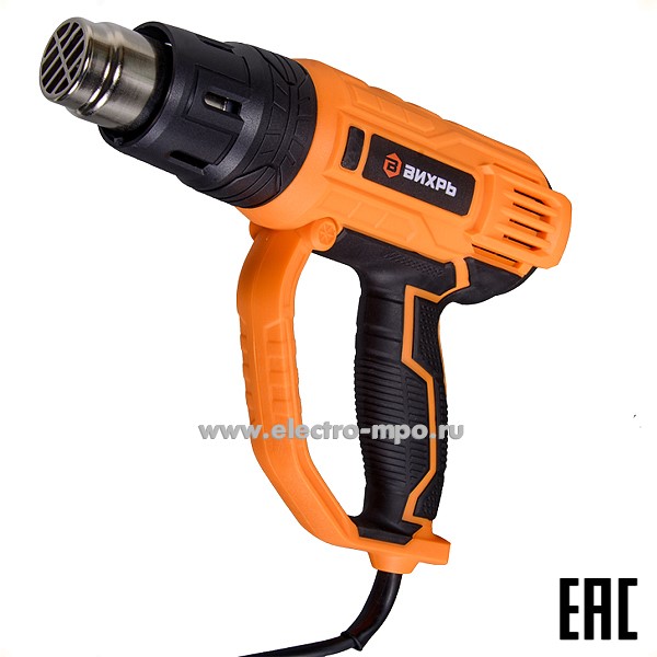 И64. Термопистолет ТП-2000Р Вихрь 72/2/3