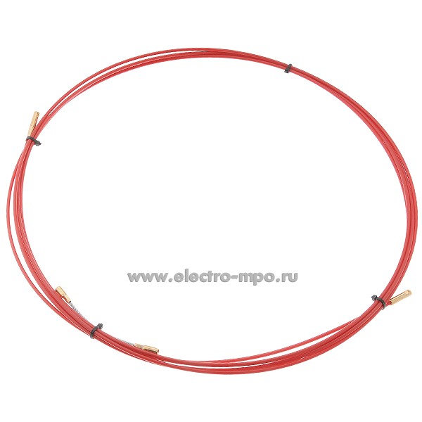 И6143. Протяжка-стеклопруток 69441 кабельная FGP-3.5/10 в бухте (Fortisflex)