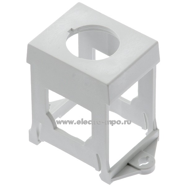 К7973. Суппорт M22-IVS на din-рейку 1х22,5мм 2 модуля 216400 (Eaton/Moeller Германия)