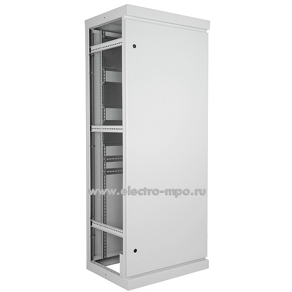 Б0210. Корпус ВРУ1 2000х1000х450мм без бок.пан. 1 дверь с монт.плат IP31 MLT010015 (Мултиколор