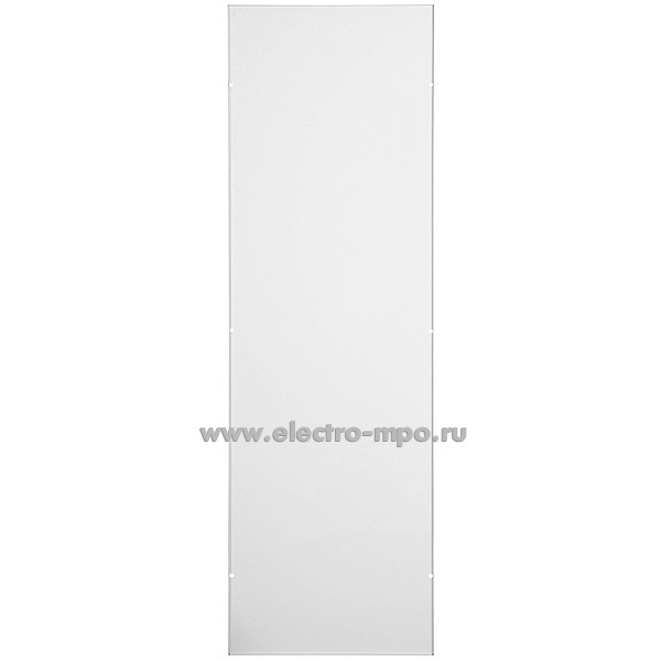 Б0259. Панель боковая серая  для ВРУ  600х1800мм IP-54 MLT.VRU.PB.54.503.1725 (Мултиколор)