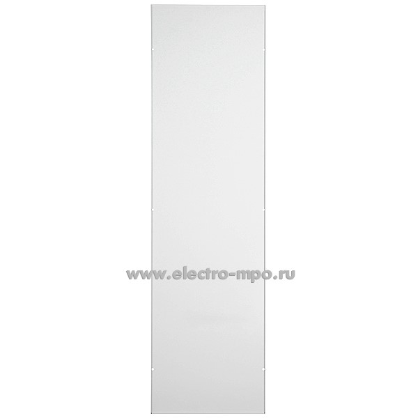 Б0258. Панель боковая серая  для ВРУ 450х2000мм IP-54 MLT012006 (Мултиколор)