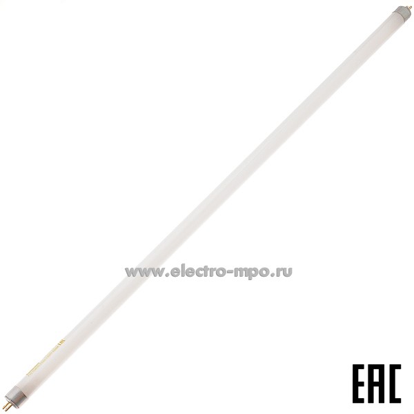 Л3961. Лампа 13Вт 5872 FT5 13W/33 COOL LIGHT 4200K G5 люминесцентная (Camelion)