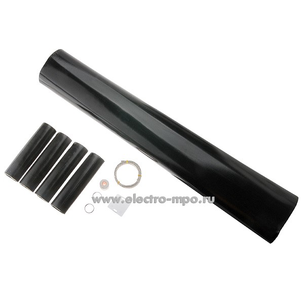 М0033. Муфта 57802 4ПСТ(б)-1-150/240 соединит.термоусаж. (1кВ, пласт. из-я,броня) (КВТ Калуга)