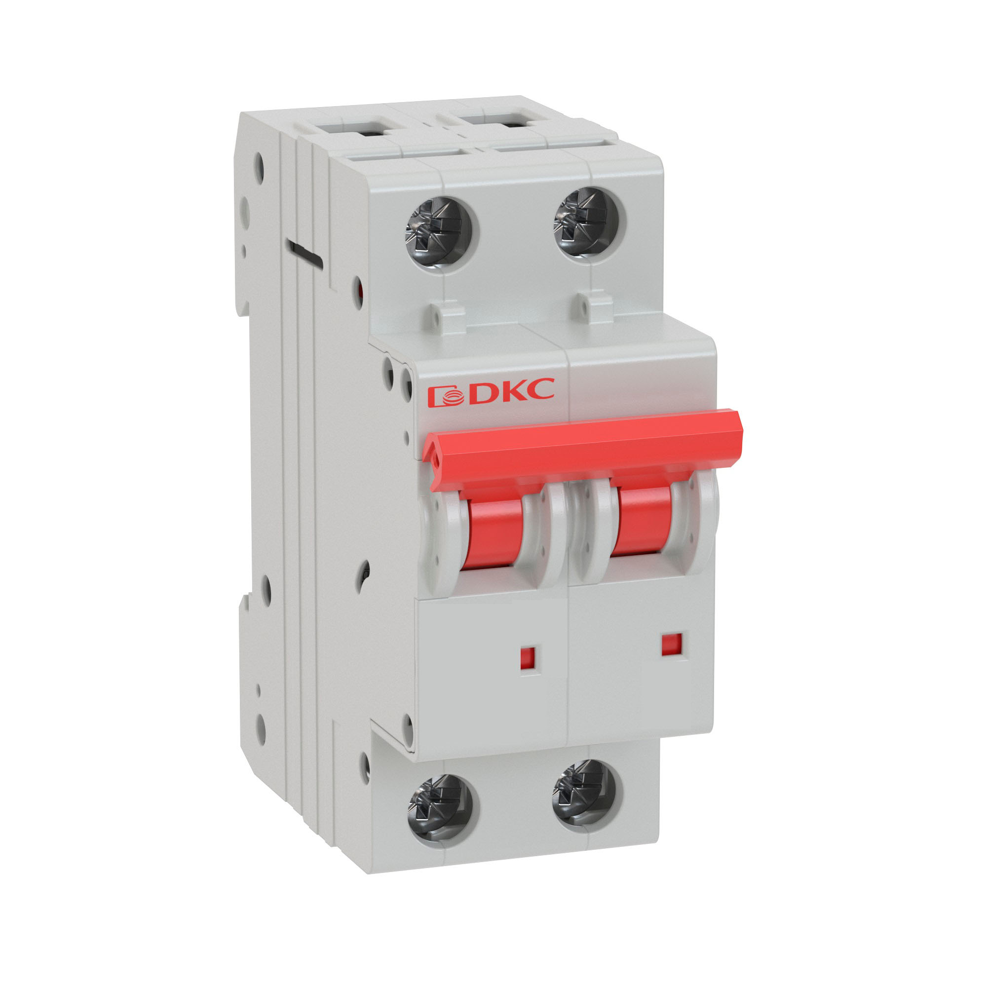 А17. Авт. MD63-2B4-6 выкл. модульный YON MD63 2P 4А B 6kA (ДКС)