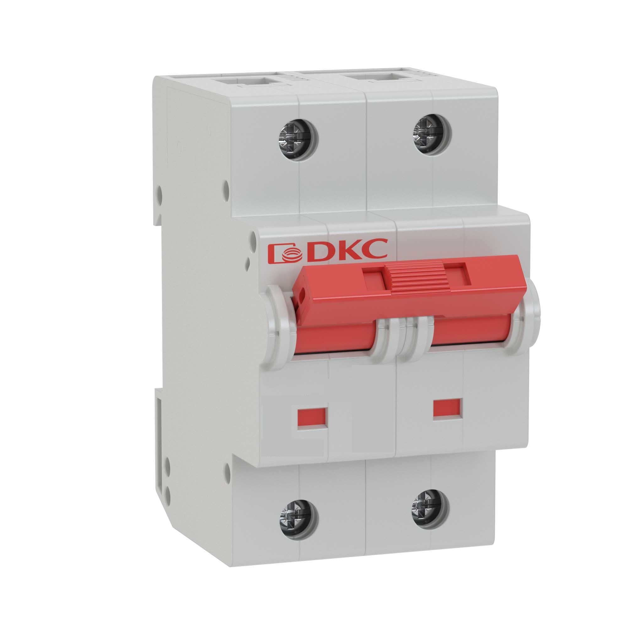 А17. Авт. MD125-2ND100 выкл. модульный YON MD125 1P+N 100А D 15kA (ДКС)