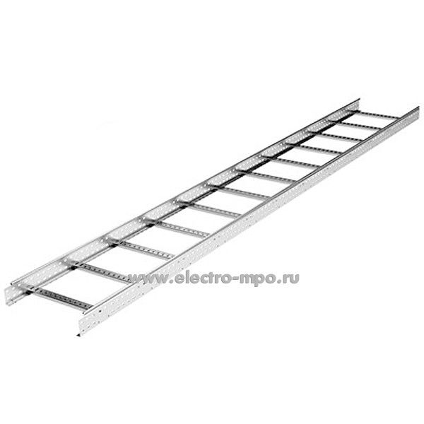 М82. Лоток LL8020 лестничный 80х200, L=3000 (ДКС)