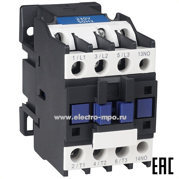 А83. Контактор КМ-11811-18А-110В-1НЗ 329767 (КЭАЗ)