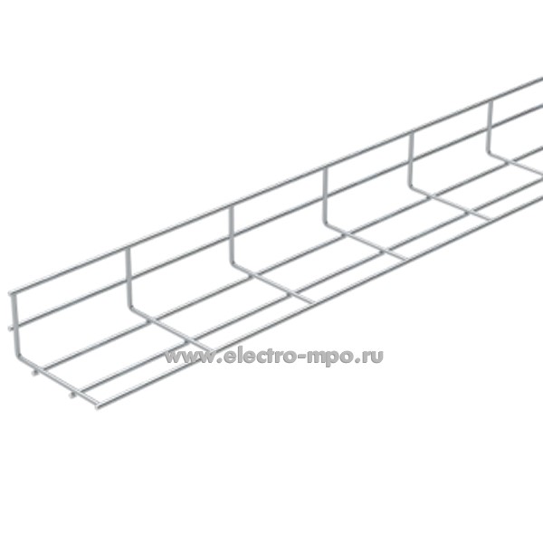 М96. Лоток FC5010L проволочный 50х100 L=3000 L-тип (ДКС)