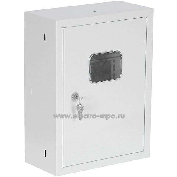 Б0251. Корпус учетно-распределительного ящика  400х300х150мм MLT.DFMD.YAU R.400 (Мултиколор)