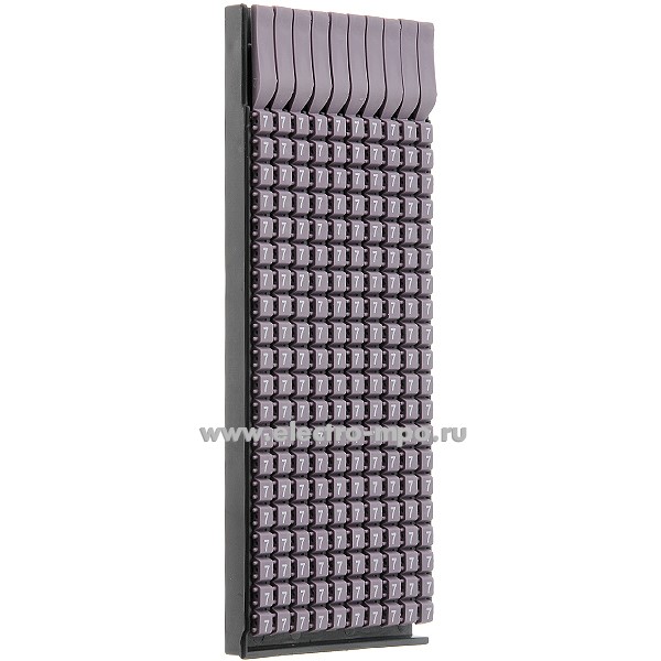 М3607. Маркер MARK3 MKF7S1 символ "7" 0,5-1,5 мм2 (ДКС)