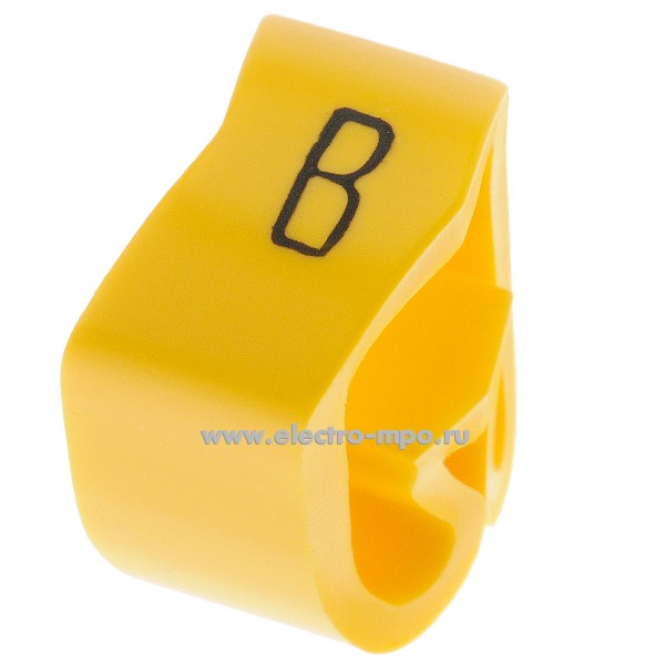 М3524. Маркер PA-30006AV40.B символ "B" 16-70 мм2 (Partex)