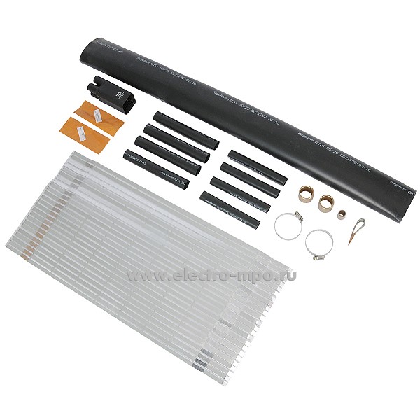 64597.М4597 Муфта переходная EPKJ0828 термоусаж. 1кВ 4х(16-25)кв.мм с бумаж. на сшит.ПЭ и ПВХ из-ю (Rayche