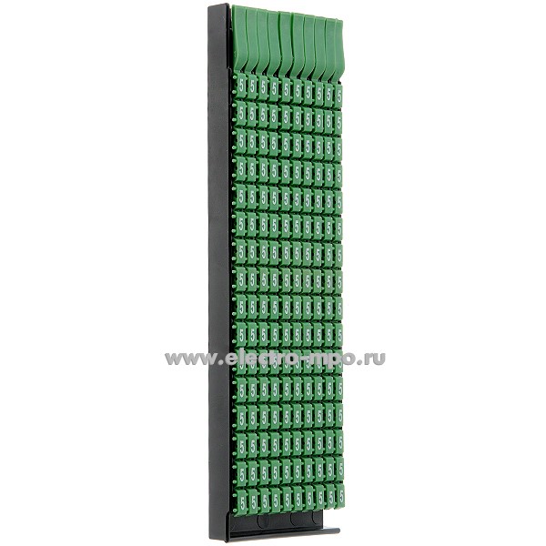 М3723. Маркер MARK3 MKF5S3 символ "5" 4-6 мм2 (ДКС)