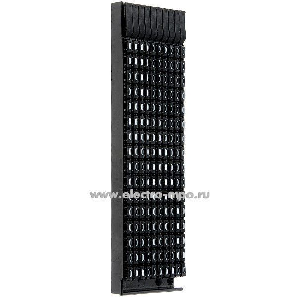 М3718. Маркер MARK3 MKF0S3 символ "0" 4-6 мм2 (ДКС)