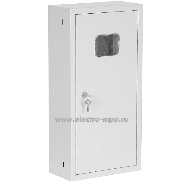 Б0252. Корпус учетно-распределительного ящика  600х300х150мм MLT.DFMD.YAU R.600 (Мултиколор)