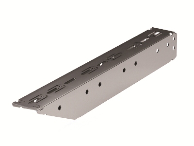 М98. Консоль BBF5010 быстрой фиксации осн.100 мм (ДКС)