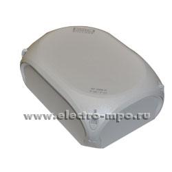 К0437. Коробка KF1000H пластиковая 180х130х77мм без сальников IP66/67 серая (Hensel Германия)