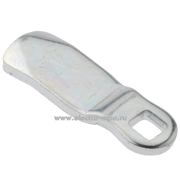 Б2817. Ригель 1061 Н=3мм L=49мм сталь для замков серии KY, KM, KT, KP (Тризам)