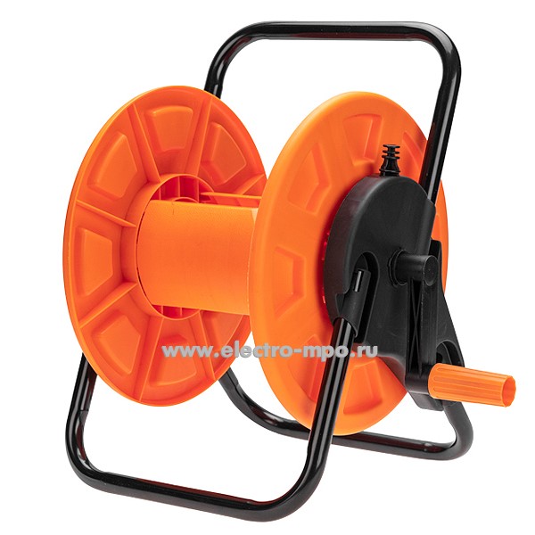 Н10. Катушка 62-0260 для шланга Mini 30м 1/2" или 25м 3/4 (Четыре сезона)