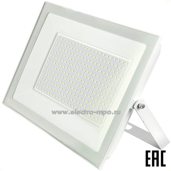 С05. Прожектор 403131 GTAB-200BT-IP65-6500-W 220В светодиодный 200Вт 17000Лм 6500К белый IP65 (General)