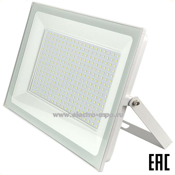 С05. Прожектор 403132 GTAB-300BT-IP65-6500-W 220В светодиодный 300Вт 25500Лм 6500К белый IP65 (General)