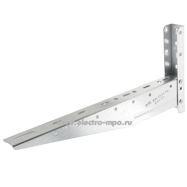 М98. Консоль BBL5550 ML 500 мм усиленная (ДКС)