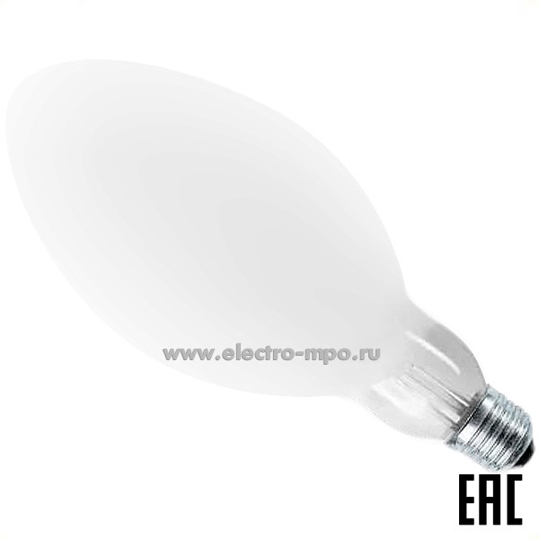 Л2004. Лампа 1000Вт 612748 FOTON HQL Е40 57000Лм 4000К ртутная (Китай)