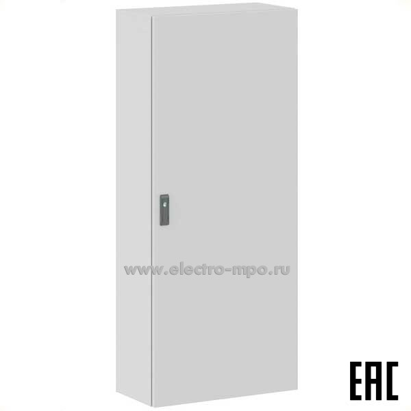 Е9143. Шкаф ST R5ST1463-OUTDOOR навесной IP66 1400х600х300 с монтажной платой без реек (ДКС)