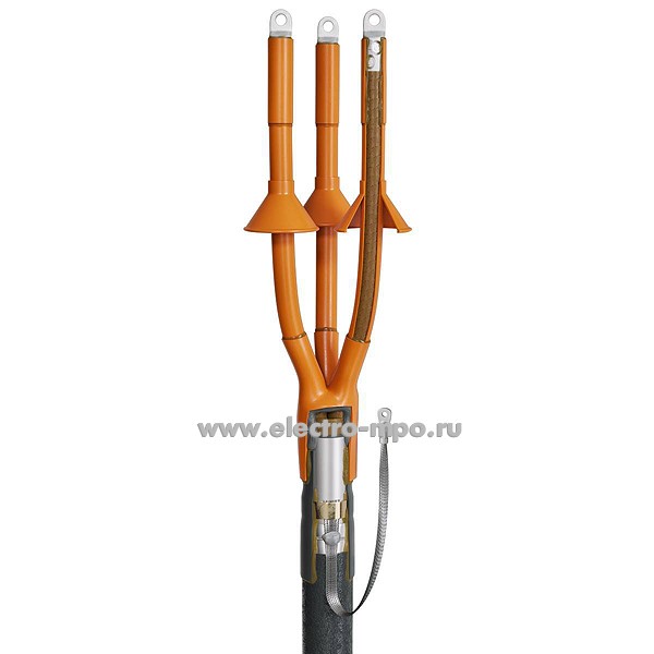 М01. Муфта 50356 3КНТп-10-150/240 концевая (КВТ Калуга)