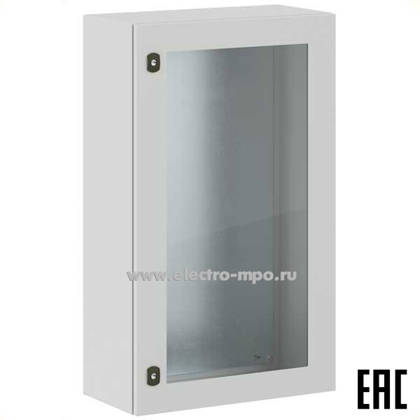 Е9162. Шкаф STX R5STX1063-OUTDOOR навесной IP66 1000х600х300 с прозрачной дверью и монтажной платой (ДКС) Е9162. Шкаф STX R5STX1063-OUTDOOR навесной IP66 1000х600х300 с прозрачной дверью и монтажной платой (ДКС)