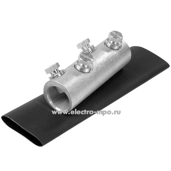 Г46. Комплект 69206 болтового соединителя СБТК-120/300 (КВТ)