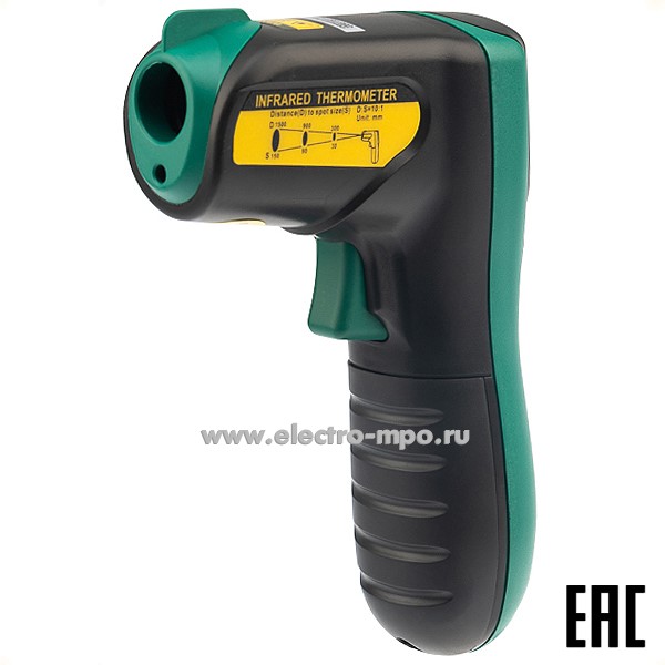 И37. Пирометр 13-1231 MS6522B (Mastech)