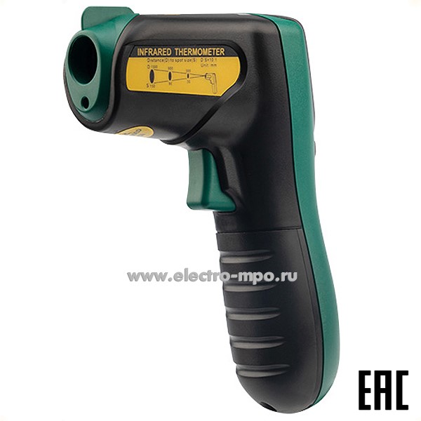 И37. Пирометр 13-1233 MS6522А (Mastech)